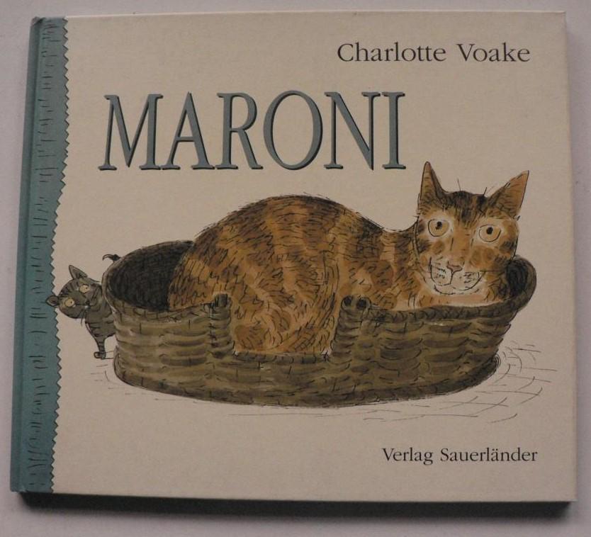 Maroni - Voake, Charlotte/Inhauser, Rolf (Übersetz.)