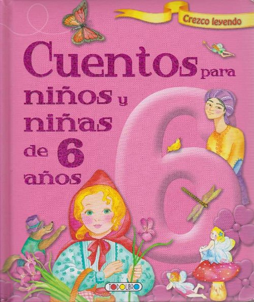 Servicio granizo Acostumbrar Cuentos para niños y niñas de 6 años.: New Hardcover (2017) | La Librería,  Iberoamerikan. Buchhandlung