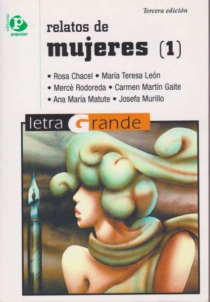 Relatos de mujeres (1). - AA. VV.