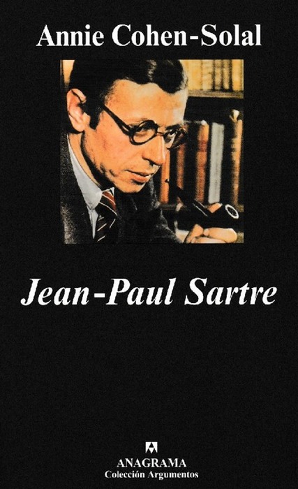 Jean-Paul Sartre.Traducción Óscar Luis Molina S. - Cohen-Solal, Annie