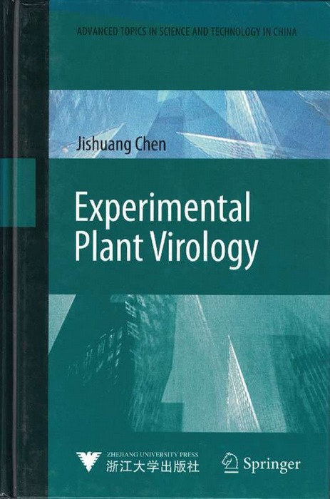 Experimental Plant Virology. - Chen, Jishuang