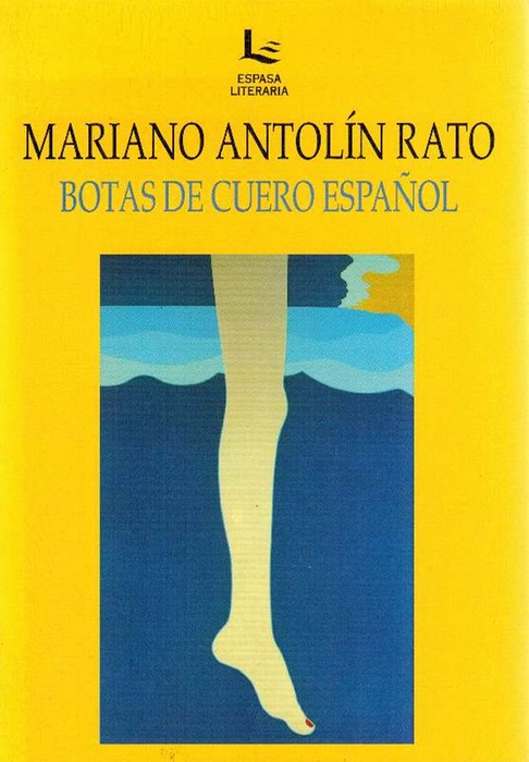 Botas de cuero español hot sale