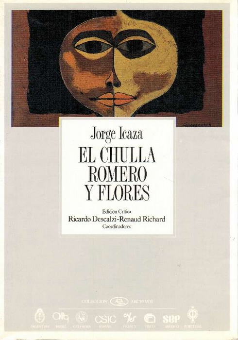 Chulla Romero y Flores, El. - Icaza, Jorge [Ecuador, 1906-1978]