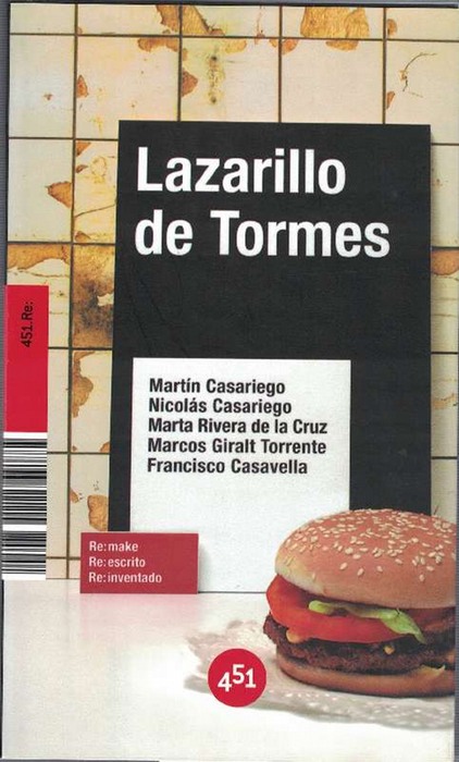 Lazarillo de Tormes. - Casariego, M., Casariego, N., Rivera de la Cruz, M., G