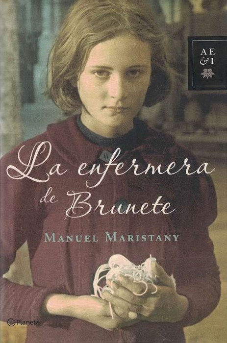 Enfermera de Brunete, La. - Maristany, Manuel [Barcelona, 1930]