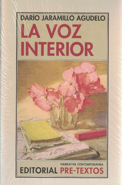 Voz interior, La. - Jaramillo Agudelo, Darío [Colombia, 1947]