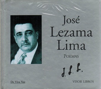 Poemas. (Libro + CD). Textos leídos por el autor. - Lezama Lima, José [La Habana, 1910-1976]