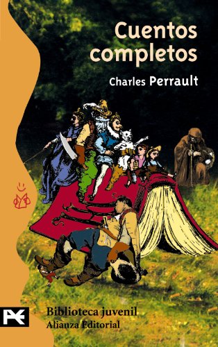 Cuentos completos. - Perrault, Charles y Gustavo Doré (Ilust.)