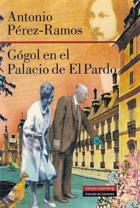 Gógol en el Palacio de El Pardo. - Pérez-Ramos, Antonio [Santander, 1953]