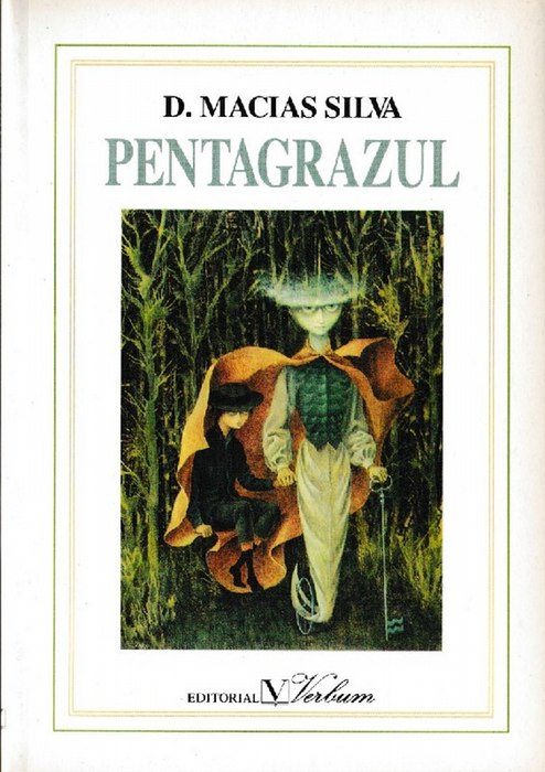 Pentagrazul. - Macías Silva, Desiderio [México, 1922-1995]