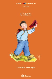 Chachi. Incluye taller de lectura. Edad: 8+ - Nöstlinger, Christine y María Fe Gomnzález