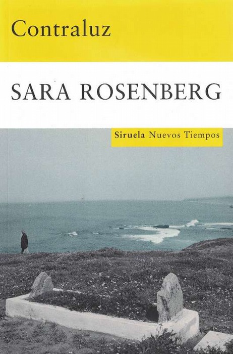 Contraluz. - Rosenberg, Sara [Tucumán, Argentina, 1954]
