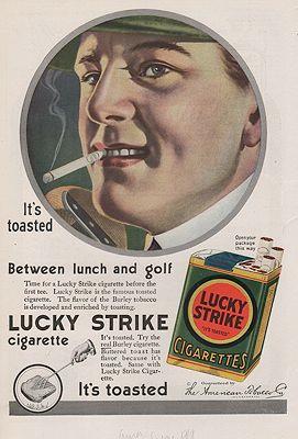 Lucky Strike Cigarettes Books Abebooks