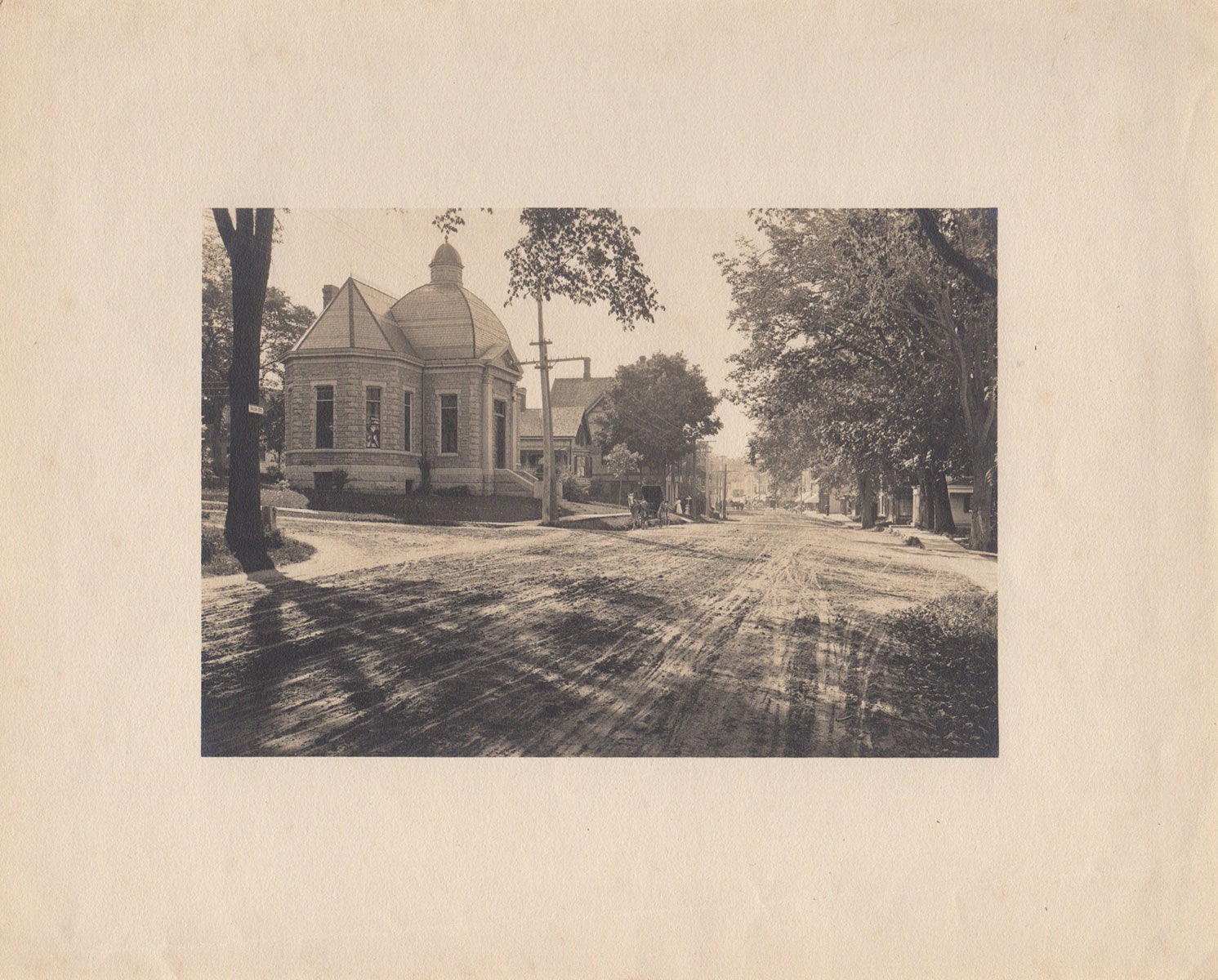 [Belfast Public Library, Maine] James Arsenault & Company, ABAA