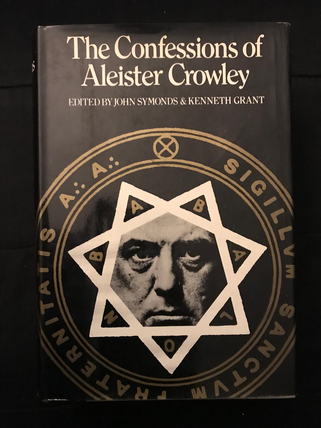 Aleister Crowley Book