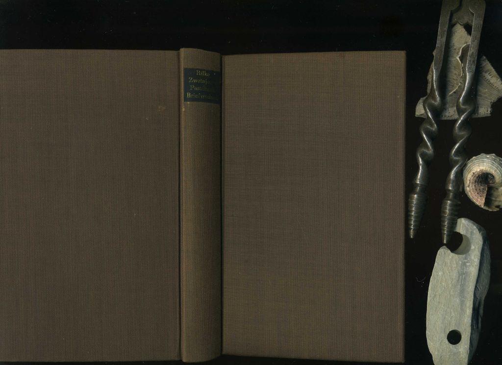 Rilke: Marina Zwetajewa Boris Pasternak. Briefwechsel. - Rainer Maria Rilke