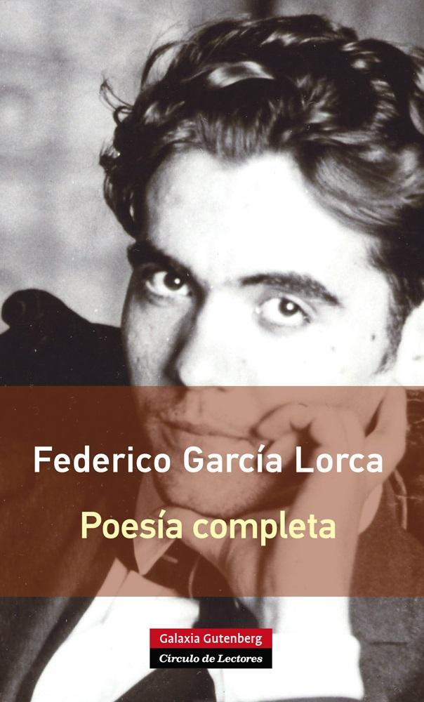 Poesía completa. - García Lorca, Federico.