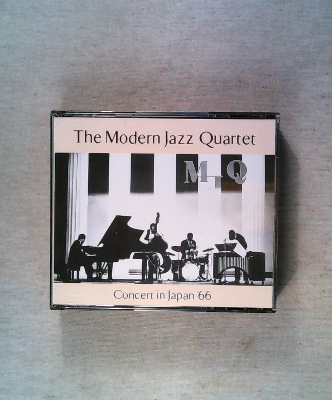 Concert In Japan '66 by Modern Jazz Quartet:: Sehr gut Audio CD (1999) Cd  s. ANTIQUARIAT Franke BRUDDENBOOKS