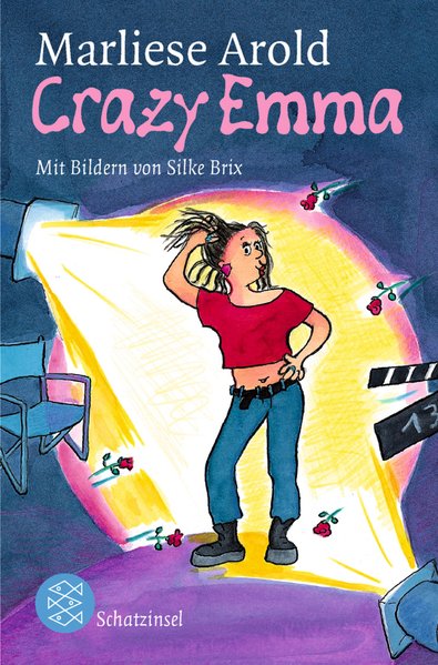 Crazy Emma (Fischer Schatzinsel) - Arold, Marliese