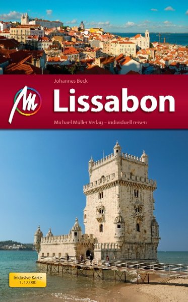 Lissabon MM-City: Reisehandbuch mit vielen praktischen Tipps. - Beck, Johannes