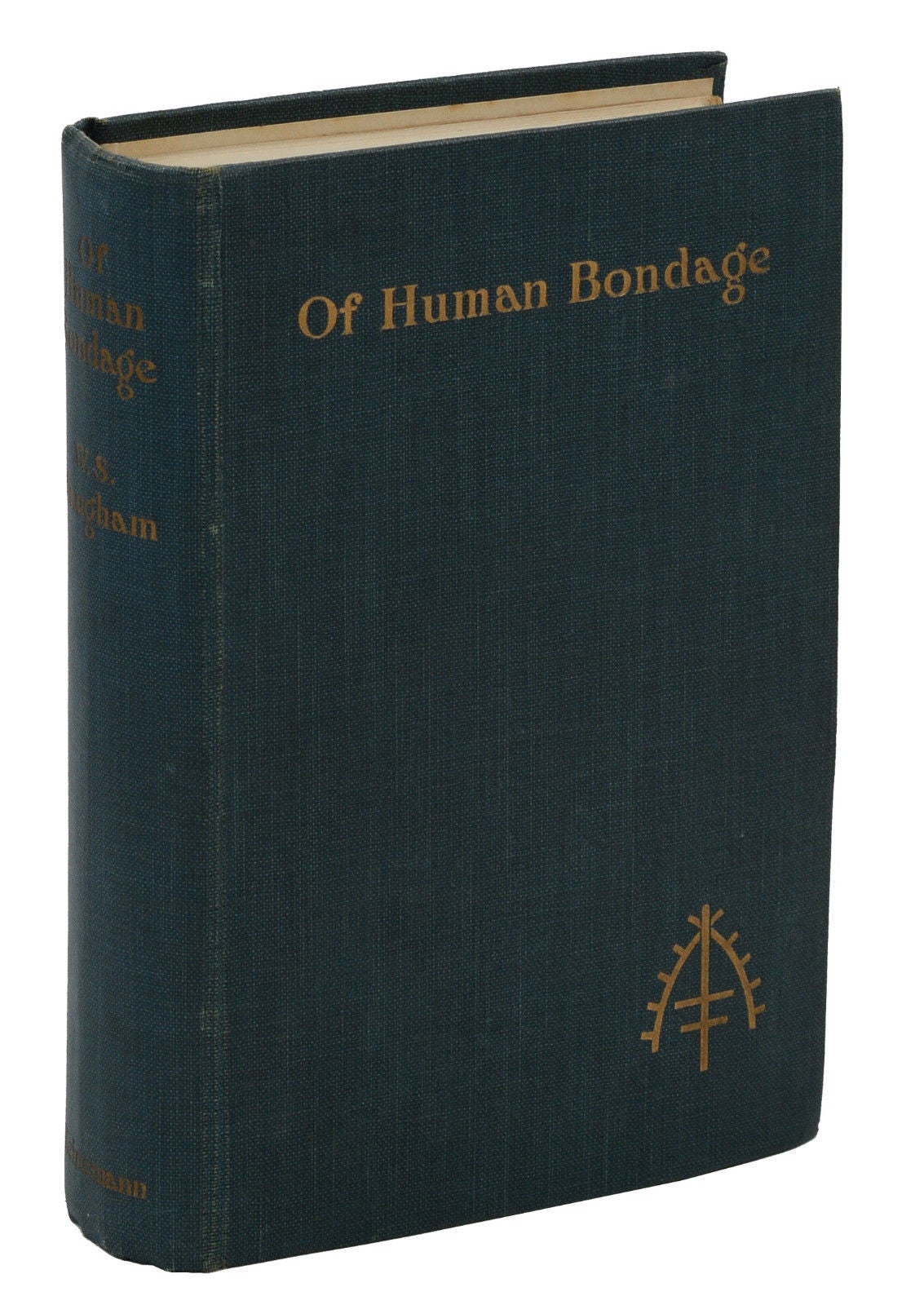 Of Human Bondage by W. Somerset Maugham Of Human Bondage by W. Somerset Maugham