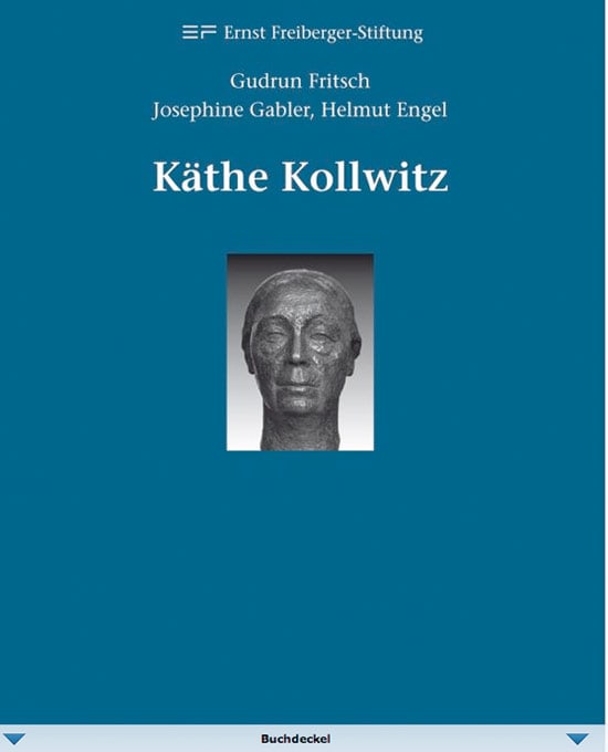 Käthe Kollwitz - Josephine Gabler