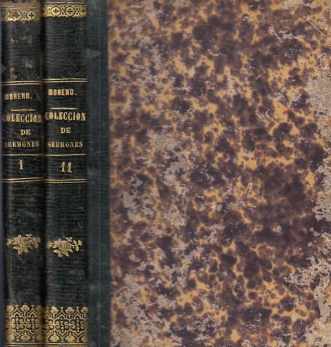 BIBLIOTECA PREDICABLE Ó SEA COLECCIÓN DE SERMONES PANEGÍRICOS ...
