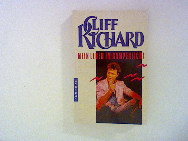 Mein Leben im Rampenlicht - Richard, Cliff