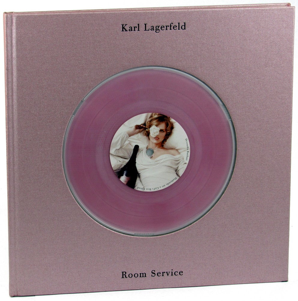 Room Service - Lagerfeld, Karl