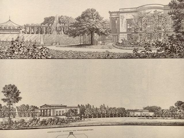 Collection of Architectural Designs (Sammlung