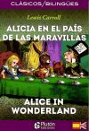 Alicia en el país de las maravillas /Alice in wonderland - Carroll, Lewis