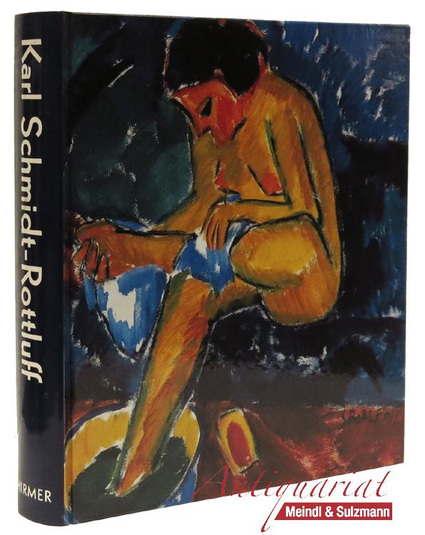 Karl Schmidt-Rottluff. Kunsthalle der Hypo-Kulturstiftung 18. Januar bis 31. März 1997 - Kunsthaus Wien 17. April bis 24. August 1997. - Schmidt-Rottluff, K. - Moeller Magdalena M. (Bearb.).