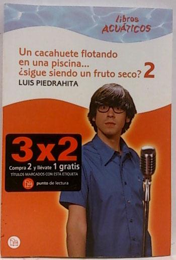 Un cacahuete flotando en una piscina-- ¿sigue siendo un fruto seco? 2 - Piedrahita Cuesta, Luis (1977- )