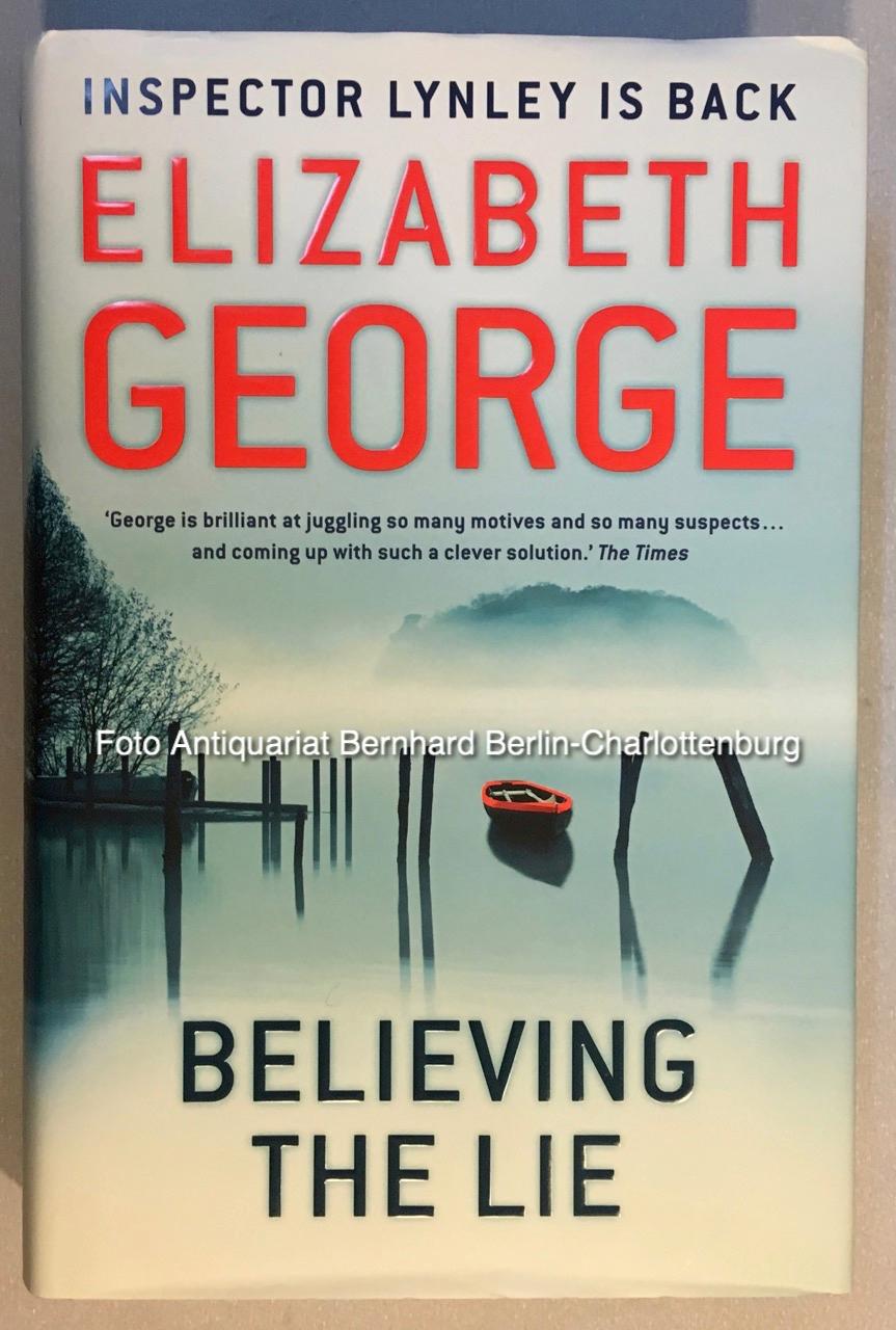 Believing the lie - George, Elizabeth