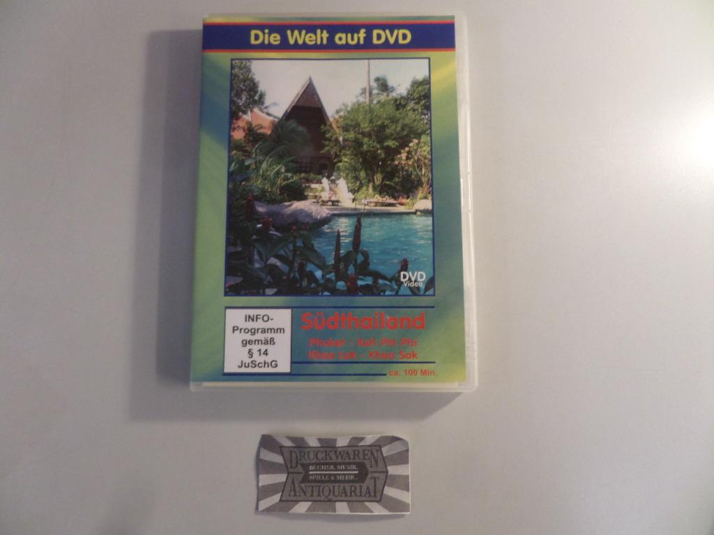Südthailand - Phuket / Ko Phi Phi / Khao Lak / Khao Sok
