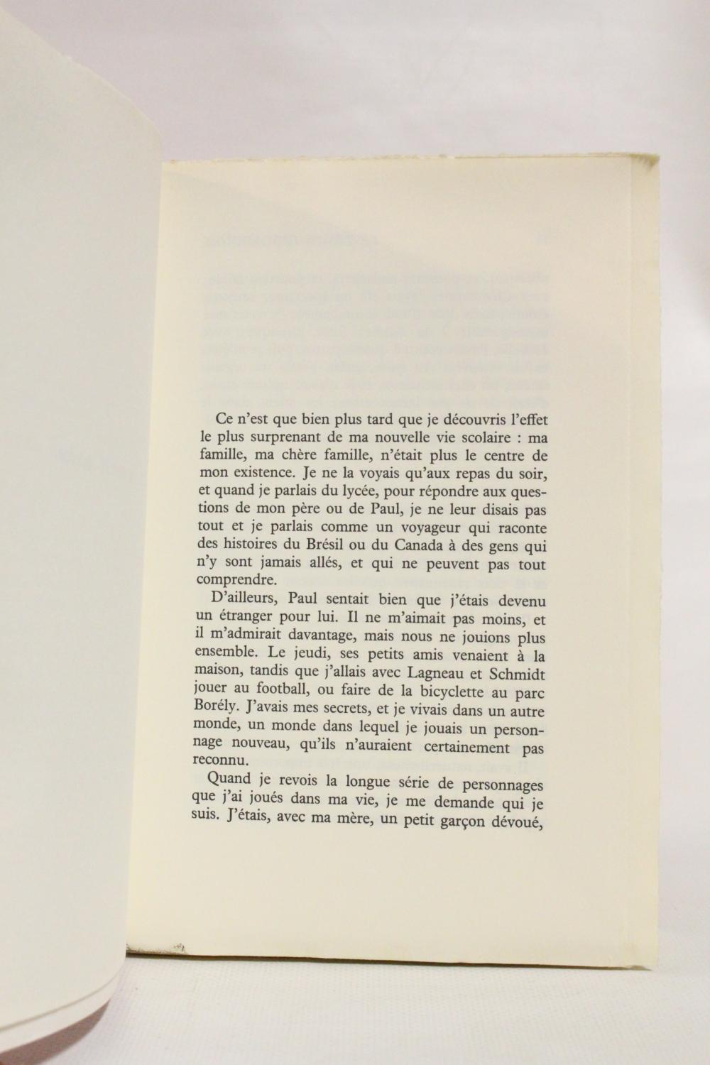 Le temps des amours by PAGNOL Marcel: couverture souple (1977 ...