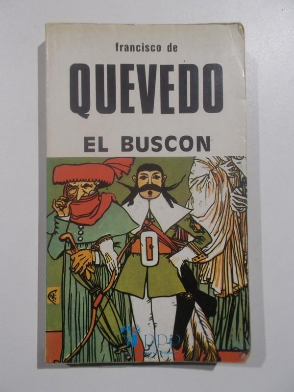 El Buscon - Francisco de Quevedo
