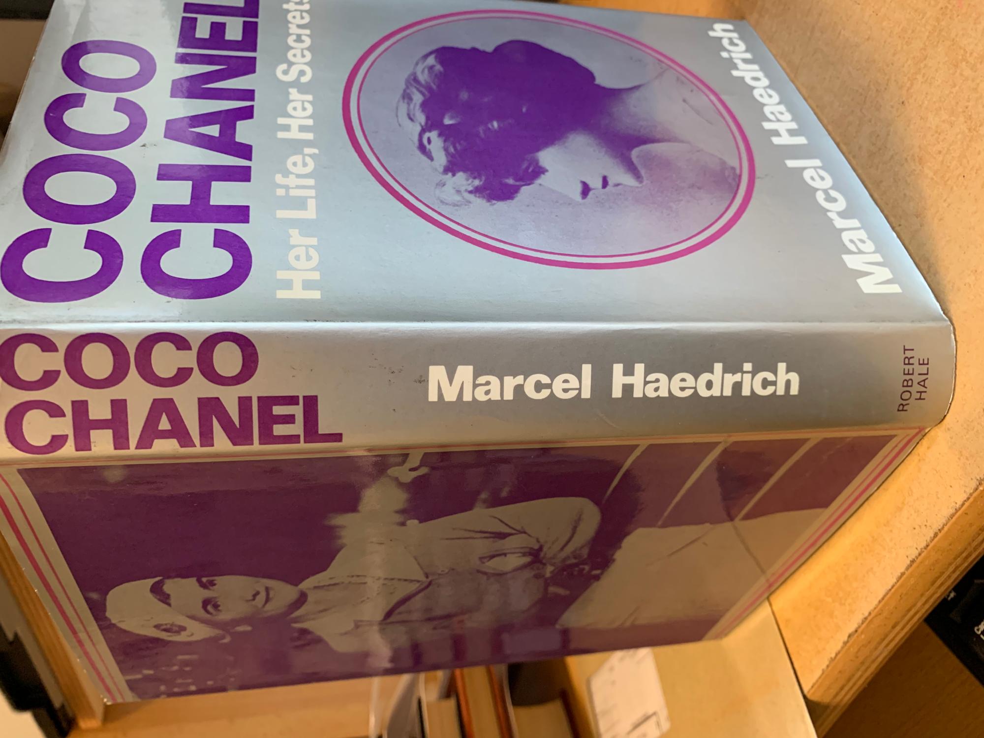Coco Chanel - Marcel Haedrich