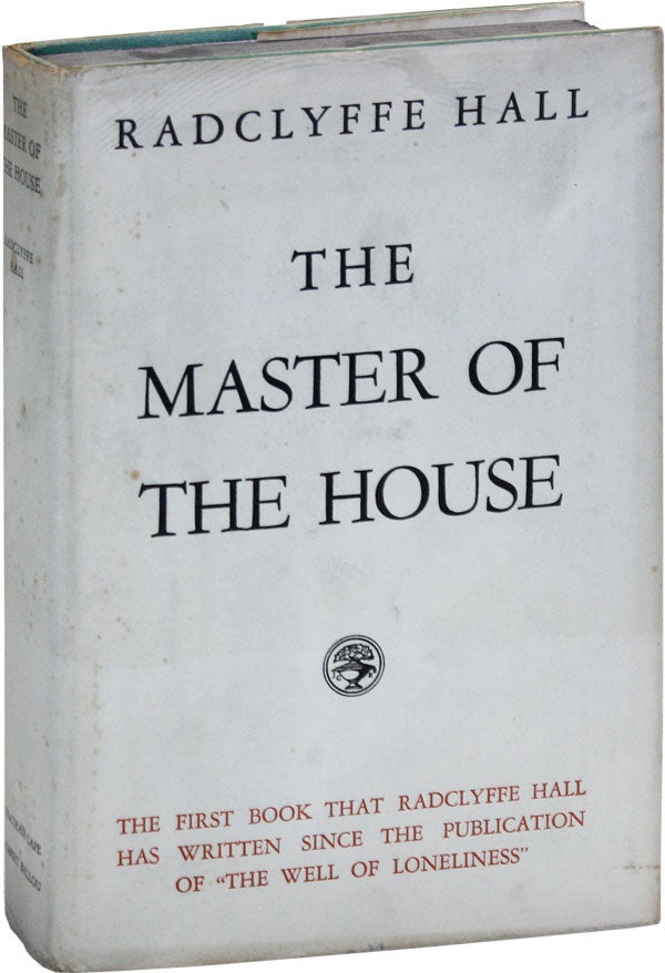 The Master of the House - HALL, Radclyffe