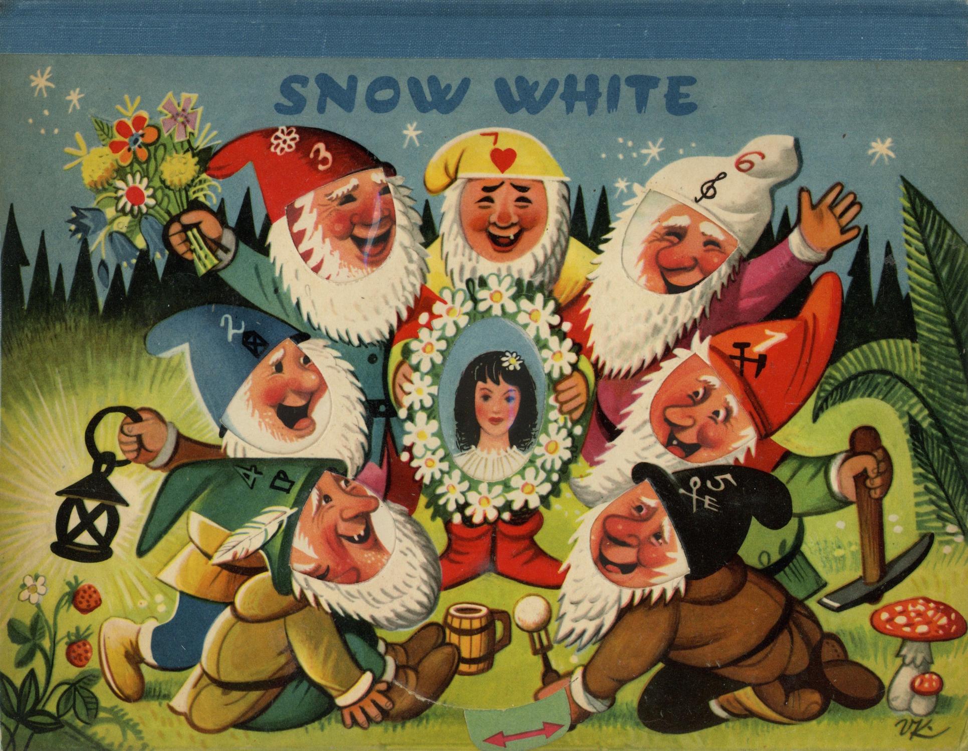 SNOW WHITE