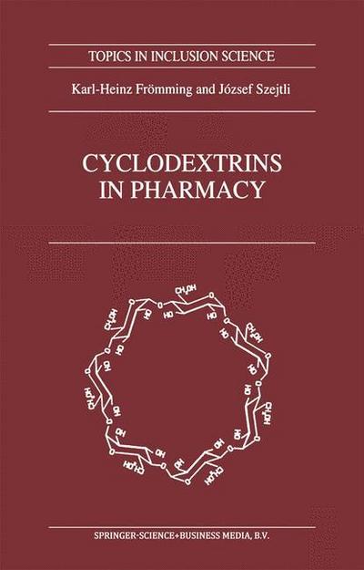 Cyclodextrins in Pharmacy - J. Szejtli