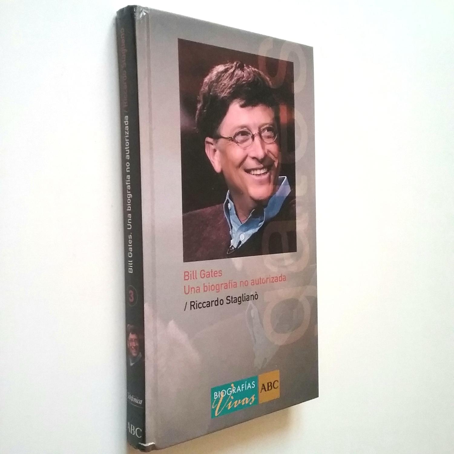 A biografia de bill gates - transportsafas