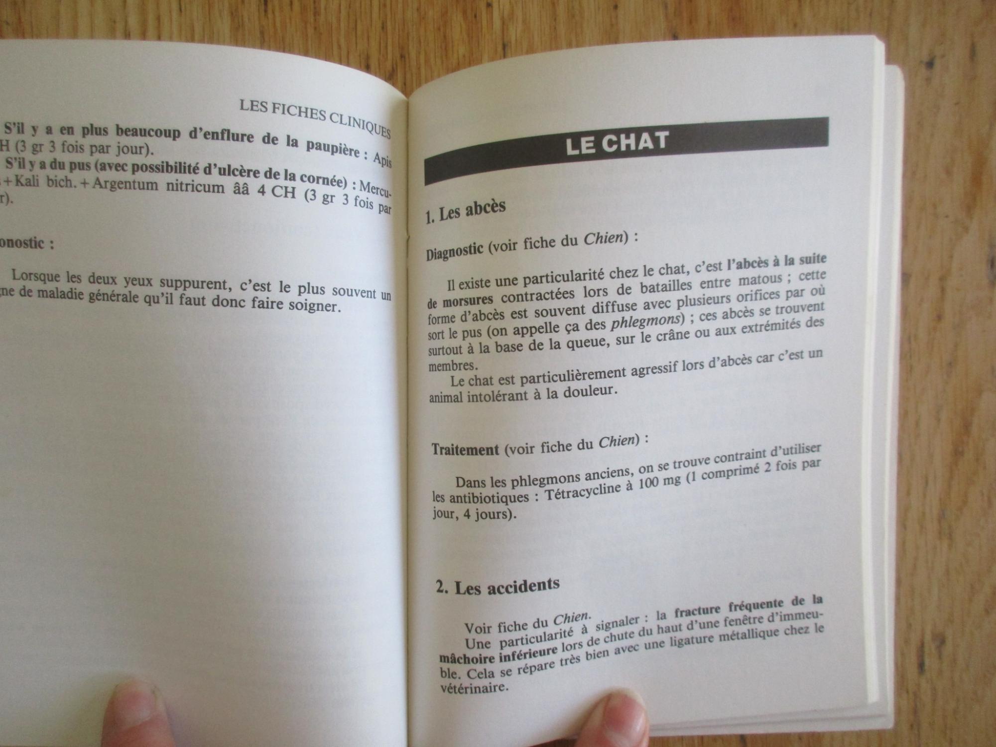 L Homeopathie Pour Le Chien Le Chat Et Le Cheval Par Lizon Dr Francis Good Soft Cover 19 Chez Libro17