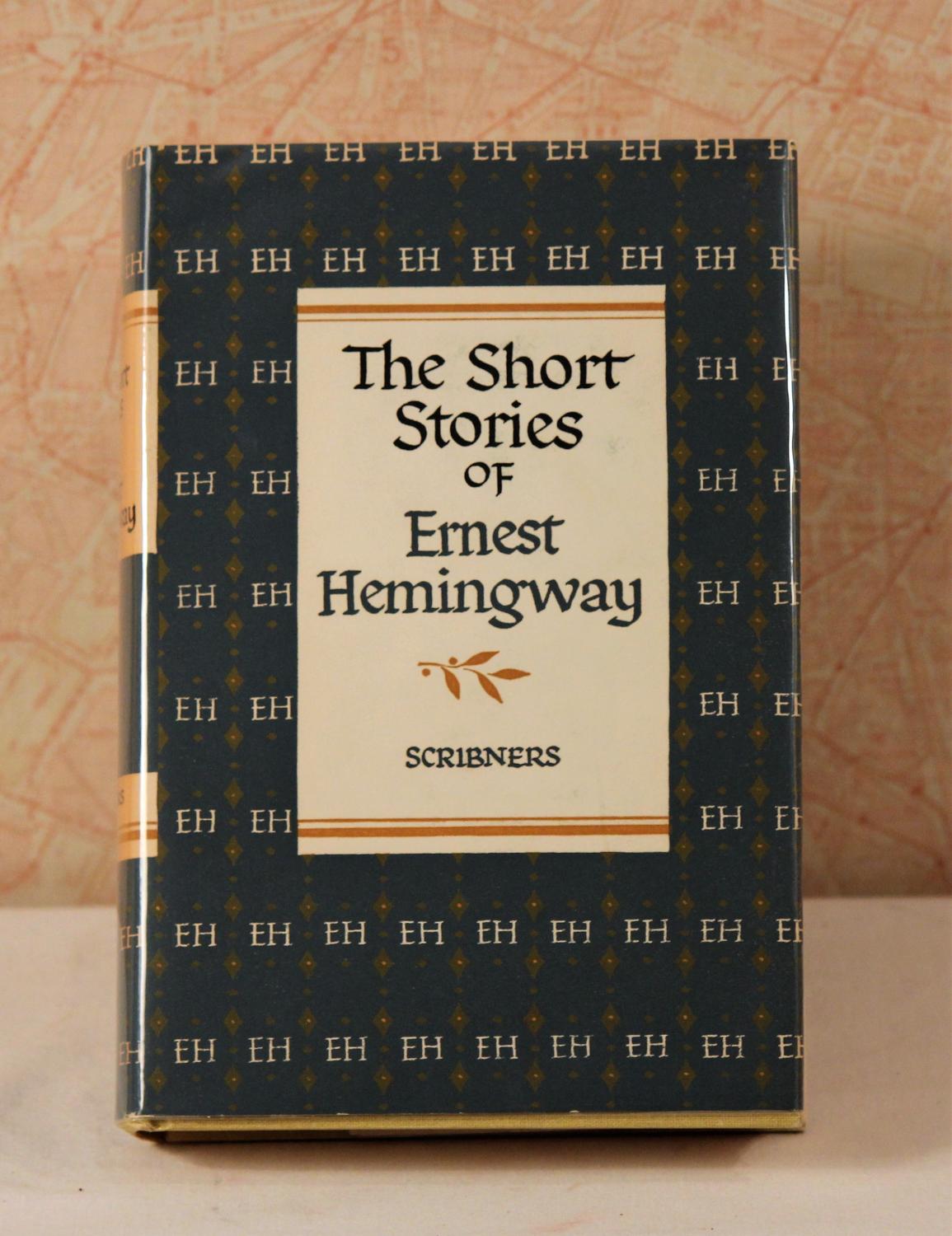 The Short Stories Of Ernest Hemingway By Hemingway Ernest Fine the-short-stories-of-ernest-hemingway-by-hemingway-ernest-fine