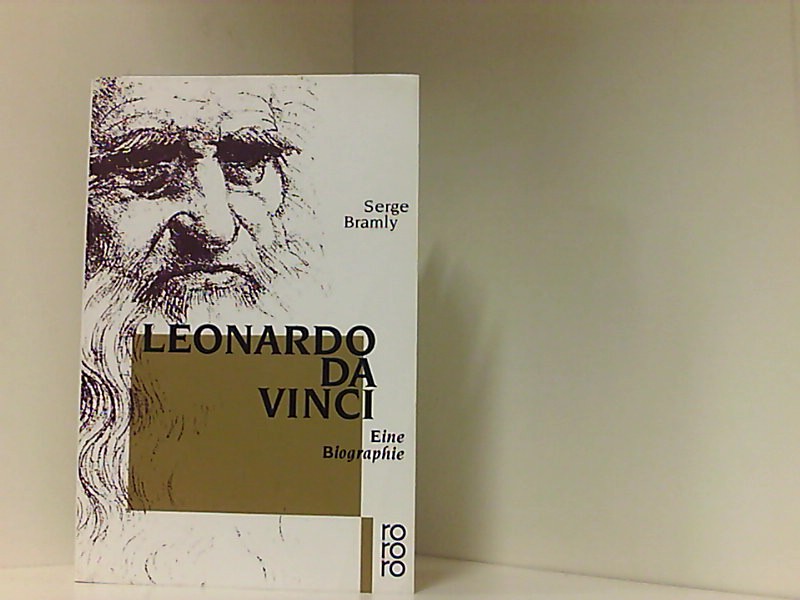 Leonardo da Vinci: Eine Biographie (ISBN 3936484430)