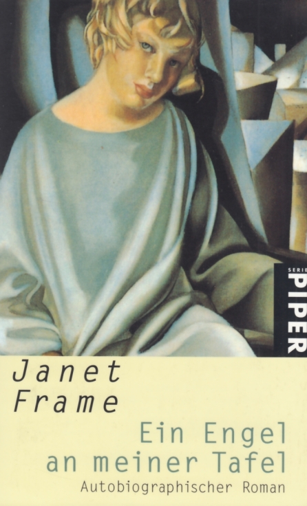 Ein Engel an meiner Tafel Autobiographischer Roman - Frame, Janet