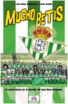 Mucho Betis. Cómic oficial de la historia del Real Betis Balompié - Editorial Almuzara