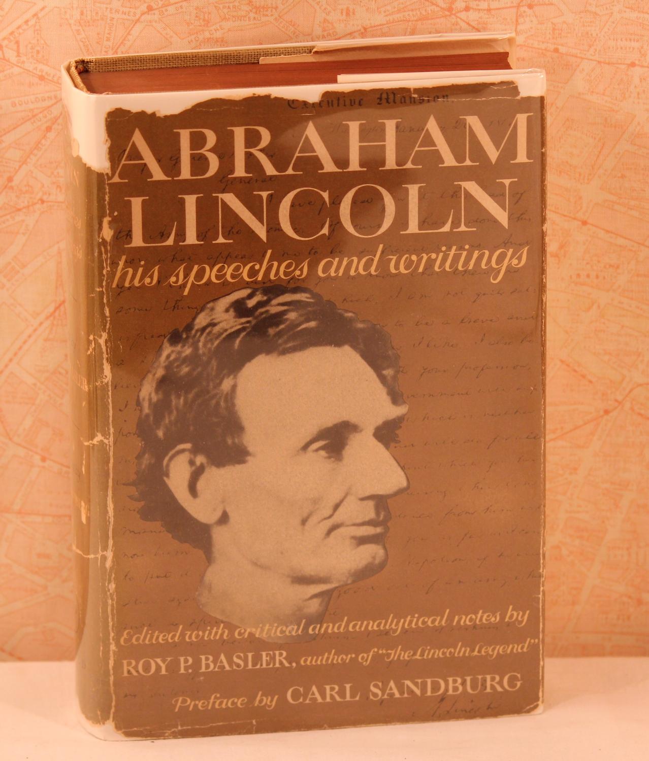 selected speeches and writings by abraham lincoln