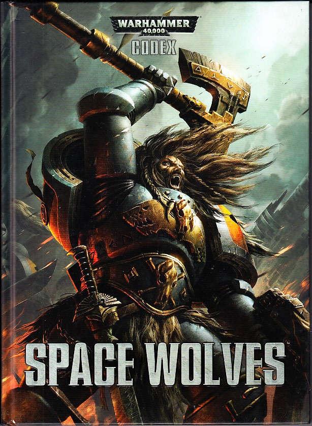 Space Wolves Codex 