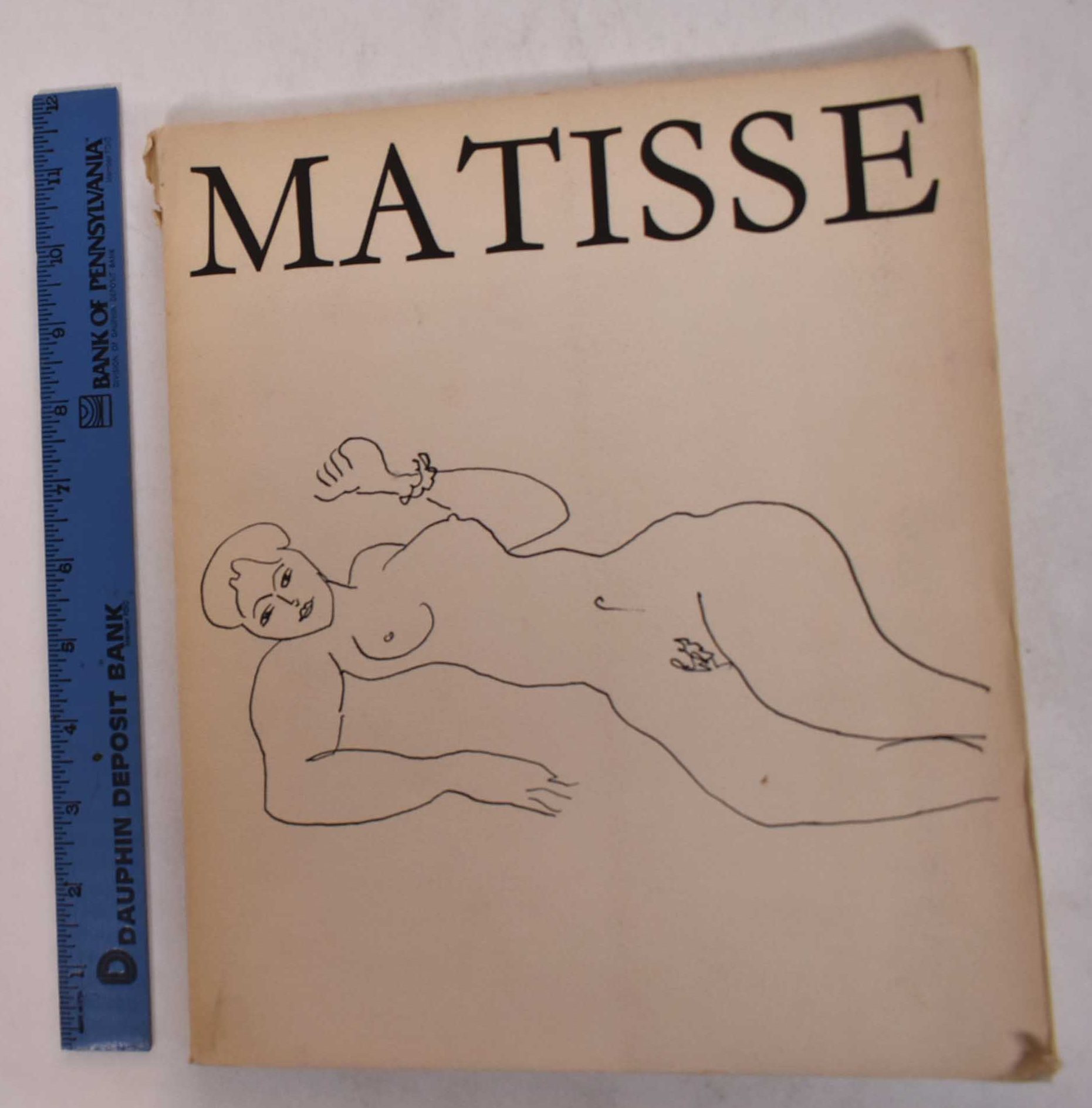 MATISSE - Pierre Schneider